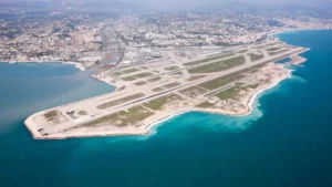 KLM NCE Terminal – Nice Côte d’Azur Airportort