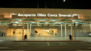 Transavia OLB Terminal – Olbia Costa Smeralda Airport