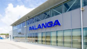 Ryanair PLQ Terminal – Palanga International Airport