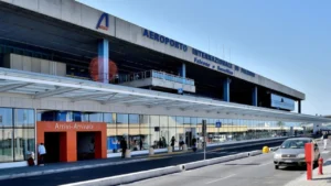 Lufthansa PMO Terminal – Palermo Airport