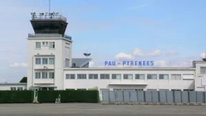 British Airways PUY Terminal – Pau Pyrénées Airport