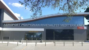 Ryanair PGF Terminal – Perpignan–Rivesaltes Airport