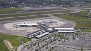 KLM POS Terminal – Piarco International Airport