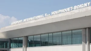 Austrian Airlines ABJ Terminal – Port Bouet Airport