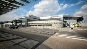 Lufthansa POZ Terminal – Poznań Airport