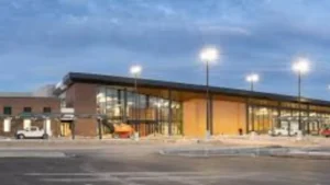 JetBlue Airways PVU Terminal – Provo Airport