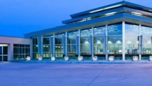 United Airlines RDD Terminal – Redding Municipal Airport