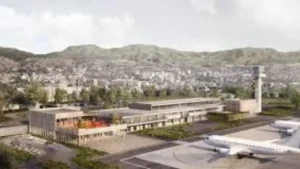 Ryanair REG Terminal – Reggio Calabria Airport