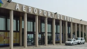 Ryanair REU Terminal – Reus Airport