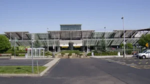 United Airlines PVD Terminal – Rhode Island T.F. Green International Airport