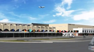 SKY Express RHO Terminal – Rhodes Intl. Airport