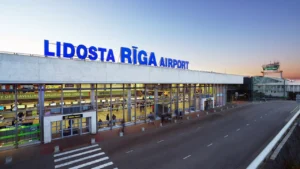 Transavia RIX Terminal – Riga Intl. Airport