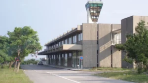 Croatia Airlines RJK Terminal – Rijeka Airport