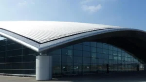 Lufthansa RZE Terminal – Rzeszów-Jasionka Airport