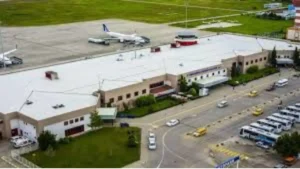 Eurowings SZF Terminal – Samsun Carsamba Airport