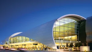 Zipair SJC Terminal – San Jose International Airport