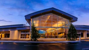 Avianca Airlines SBP Terminal – San Luis Obispo County Regional Airport