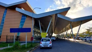 Lion Air SDK Terminal – Sandakan Airport