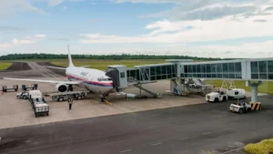 Malaysia Airlines SMM Terminal – Semporna Airport