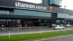 British Airways SNN Terminal – Shannon Airport