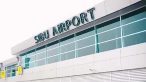 Lion Air SBW Terminal – Sibu Airport