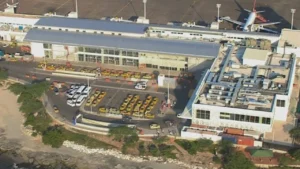 Delta Air Lines CCS Terminal – Simon Bolivar Intl. Airport