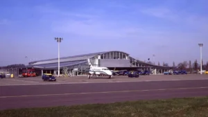 KLM SOU Terminal – Southampton Airport