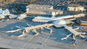 Sun Country Airlines GEG Terminal – Spokane International Airport