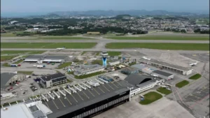 KLM SVG Terminal – Stavanger Airport