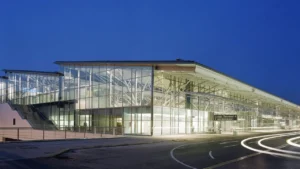 KLM STR Terminal – Stuttgart Airport