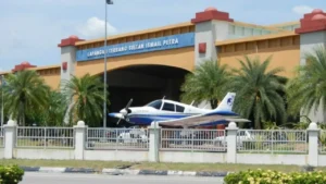 Malaysia Airlines KBR Terminal – Sultan Ismail Petra Airport