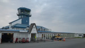 Luxair GWT Terminal – Sylt Airport