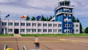 British Airways TKU Terminal – Tartu Airport
