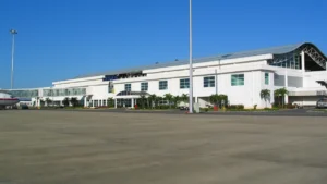 Lion Air TWU Terminal – Tawau Airport