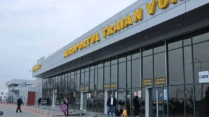 Lufthansa TSR Terminal – Timisoara International Airport