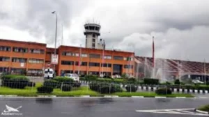 Malaysia Airlines KTM Terminal – Tribhuvan International Airport