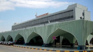Korean Air TIP Terminal – Tripoli International Airport