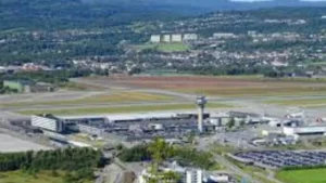 KLM TRD Terminal – Trondheim Airport, Værnes