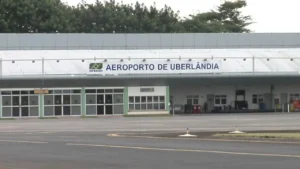 Azul Brazilian Airlines UDI Terminal – Uberlândia Airport