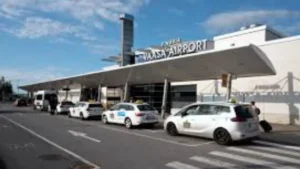 Finnair VAA Terminal – Vaasa Airport