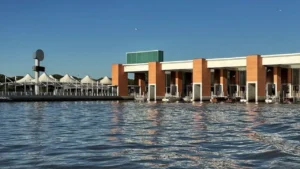 KLM VCE Terminal – Venice Marco Polo Airport