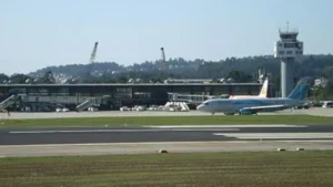 Air Europa VGO Terminal – Vigo Airport