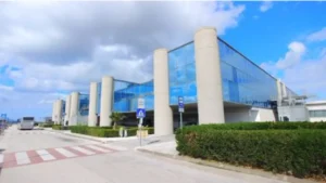 Ryanair TPS Terminal – Vincenzo Florio Airport Trapani–Birgi