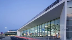 Brussels Airlines WAW Terminal – Warsaw Chopin Airport