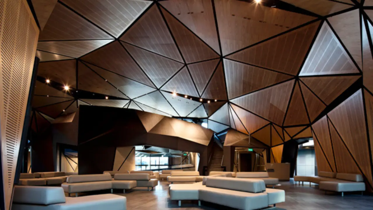 Fiji Airways WLG Terminal – Wellington Airport