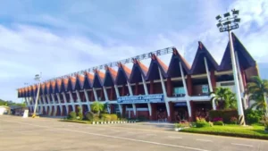 Malaysia Airlines ZAM Terminal – Zamboanga International Airport