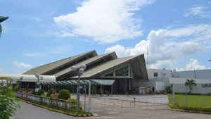 Qatar Airways DVO Terminal – Davao International Airport