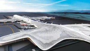 Lion Air SZX Terminal – Shenzhen Bao’an Intl. Airport