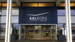 Ryanair AAL Terminal – Aalborg Airport
