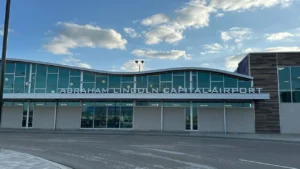 Delta Air Lines LNK Terminal – Lincoln Airport